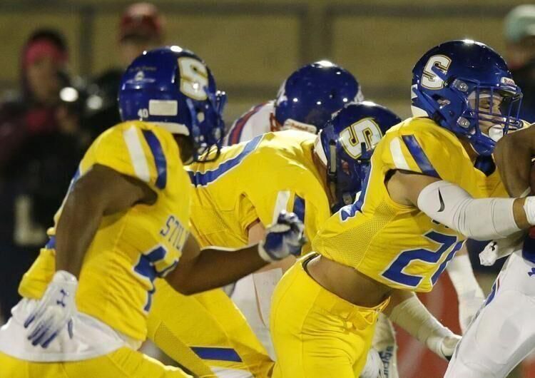 2. Stillwater Pioneers (8-0)